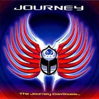 [Journey  Album Cover]