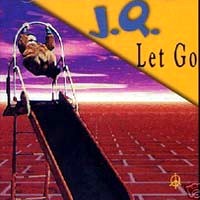 [Josephine's Quarantine Let Go Album Cover]