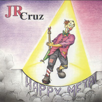 [JR Cruz Happy Metal Album Cover]