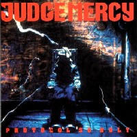 [Judge Mercy Protocol So Holy Album Cover]