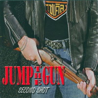 Jump The Gun Second Shot Album Cover