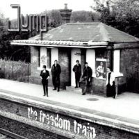 Jump The Freedom Train - Live Album Cover