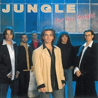 Jungle For You Tonight Album Cover