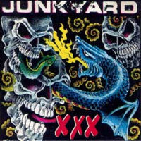 [Junkyard XXX Album Cover]