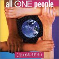 Just-If-I All One People Album Cover
