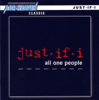 Just-If-I All One People Album Cover