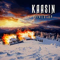 [KAASIN Fired Up Album Cover]