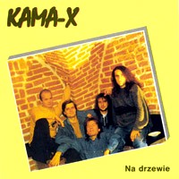 Kama-X Na Drzewie Album Cover