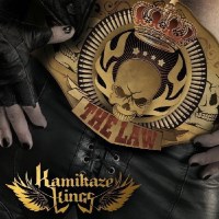 [Kamikaze Kings The Law Album Cover]