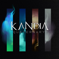 Kandia Quaternary Album Cover