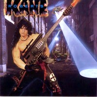 Kane Roberts Kane Roberts Album Cover