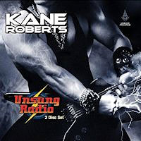 Kane Roberts Unsung Radio Album Cover