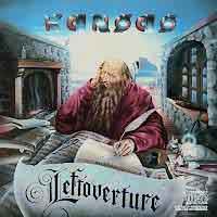 [Kansas Leftoverture Album Cover]