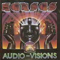 [Kansas Audio-Visions Album Cover]