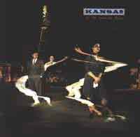 Kansas - In the Spirit of Things CD. Heavy Harmonies Discography