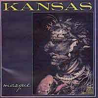 Kansas Masque Album Cover