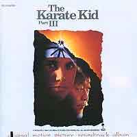 [Soundtracks The Karate Kid III Album Cover]