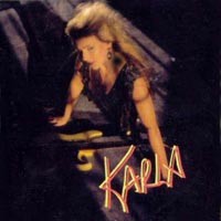 [Karla Karla Album Cover]