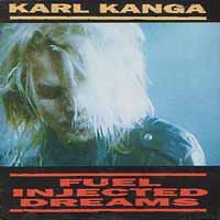 [Karl Kanga Fuel Injected Dreams Album Cover]