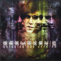 [Karmakanic Entering the Spectra Album Cover]