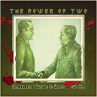 [Karmakanic Karmakanic and Agents of Mercy - The Power Of Two Album Cover]