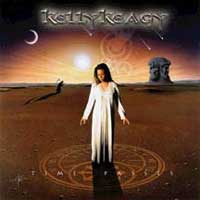 Kelly Keagy Time Passes Album Cover