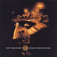 Kee Marcello Melon Demon Divine Album Cover