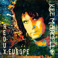 Kee Marcello Redux: Europe Album Cover