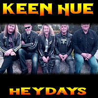 Keen Hue Heydays Album Cover