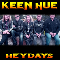 [Keen Hue Heydays Album Cover]