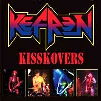 Kefren KissKovers Album Cover