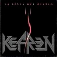 [Kefren La Linea Del Diablo Album Cover]