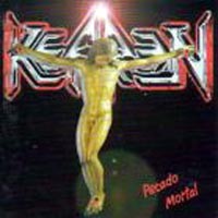 Kefren Pecado Mortal Album Cover