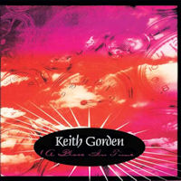 Keith Gorden A Place In Time  Album Cover