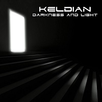 [Keldian Darkness And Light Album Cover]