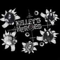 Kelley's Heroes Kelley's Heroes Album Cover