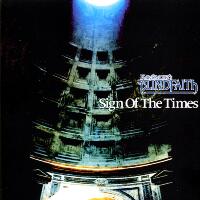[Kelly Simonz's Blind Faith Sign of the Times Album Cover]