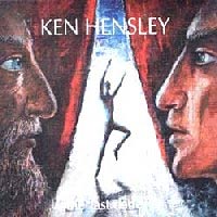 [Ken Hensley The Last Dance Album Cover]