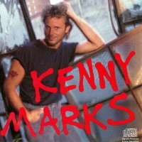 Kenny Marks Attitude Album Cover