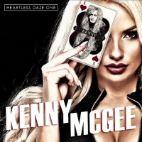Kenny McGee Heartless Daze One Album Cover