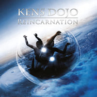 [Kens Dojo Reincarnation Album Cover]