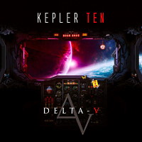 [Kepler Ten Delta-V Album Cover]