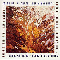 [Kevin McCourt  Album Cover]