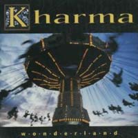 [Kharma  Album Cover]