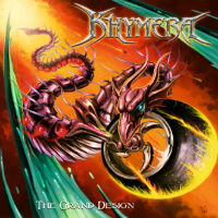 Khymera The Grand Design Album Cover