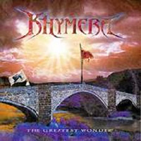 [Khymera The Greatest Wonder Album Cover]