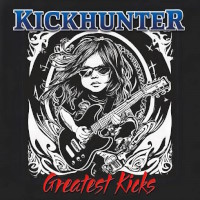[Kickhunter Greatest Kicks Album Cover]