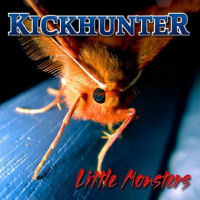 Kickhunter Little Monsters Album Cover