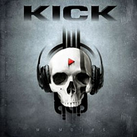 [Kick Memoirs Album Cover]
