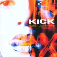 [Kick Sweet Lick of Fire Album Cover]